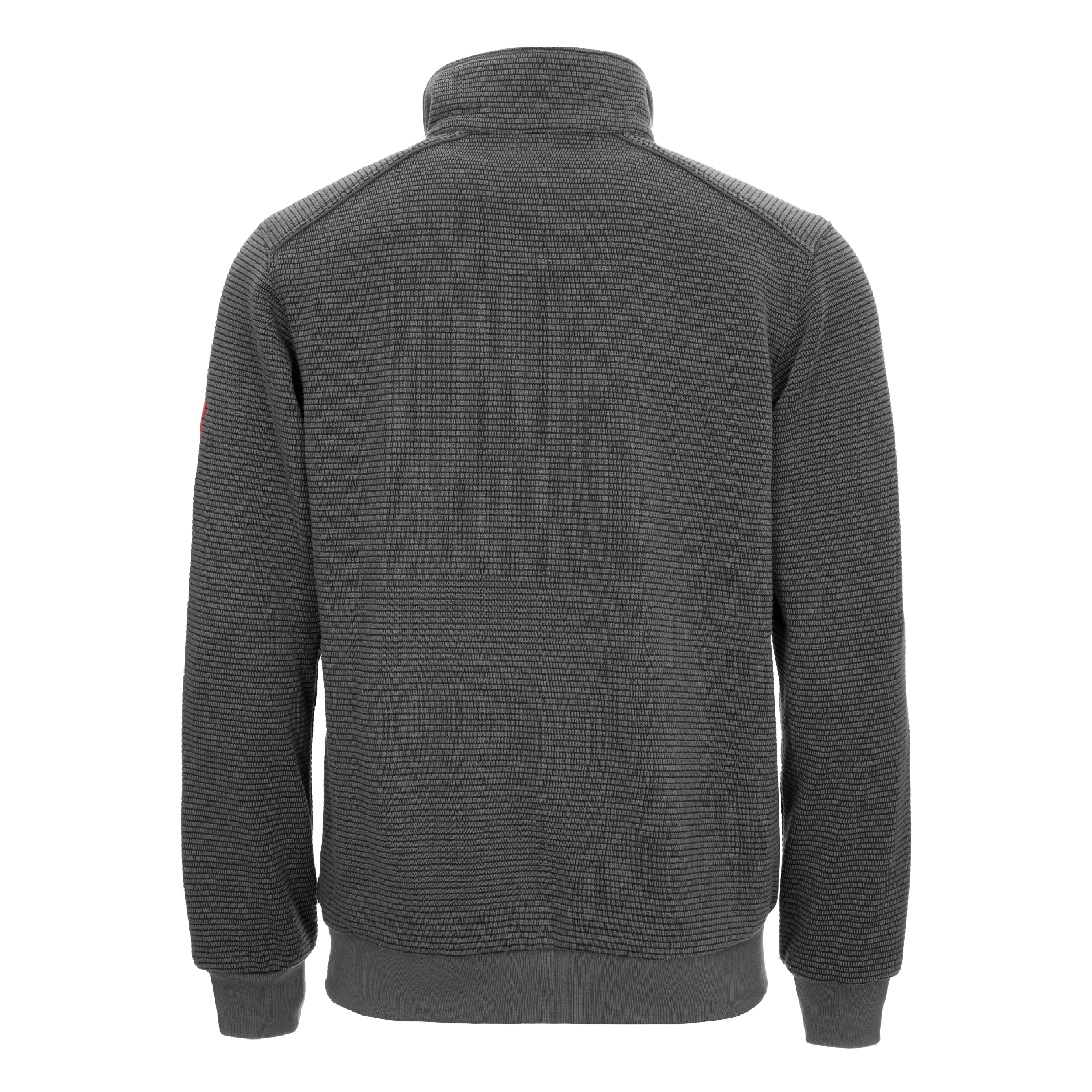 NITRAS MOTION TEX PLUS, Pullover, grau