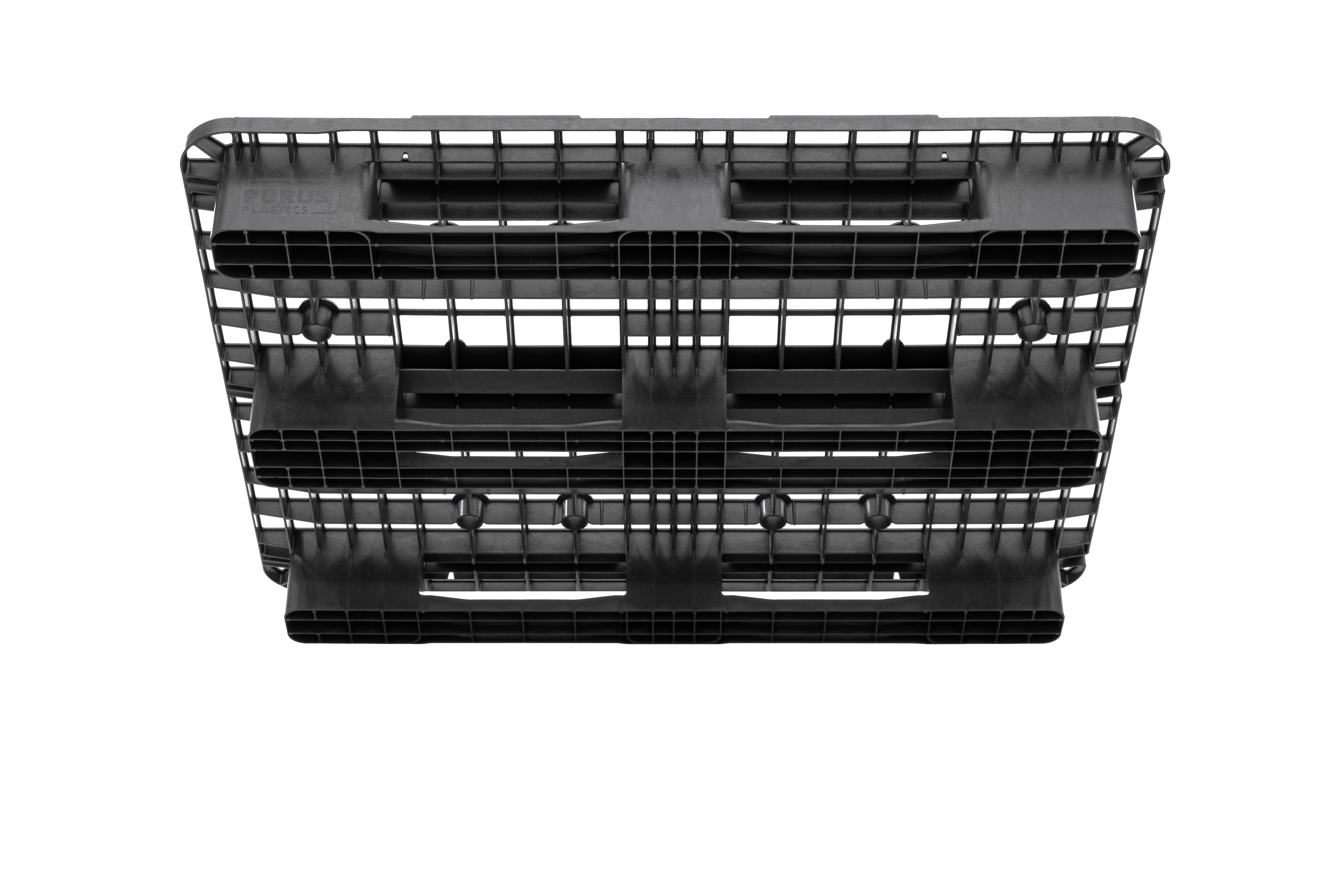 Kunststoffpalette 1300x1100x150 mm TIDUS medium 1311 3R Kunststoffpalette 1300x1100x150 mm TIDUS medium 1311 3R
