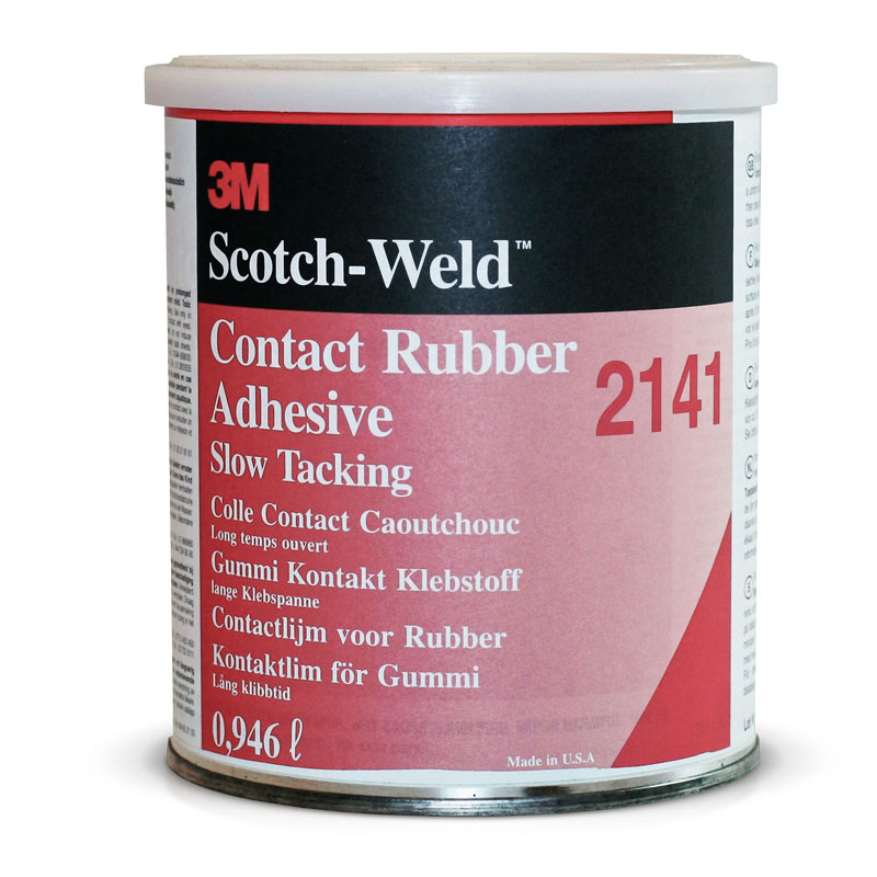 3M Scotch-Weld 2141 Grundierung für Holz, Beton, Gummi, 0,9 Liter Dose