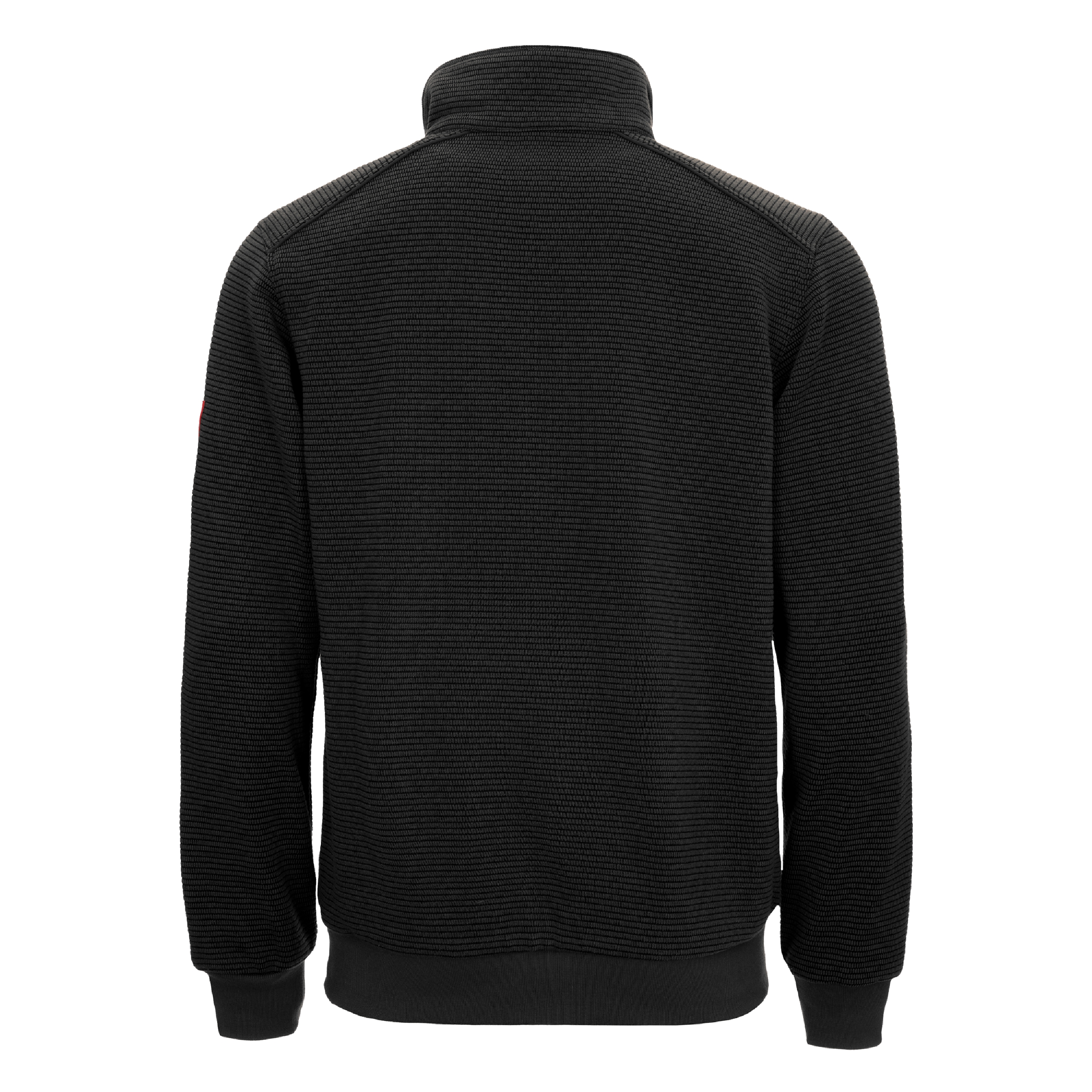 NITRAS MOTION TEX PLUS, Pullover, schwarz