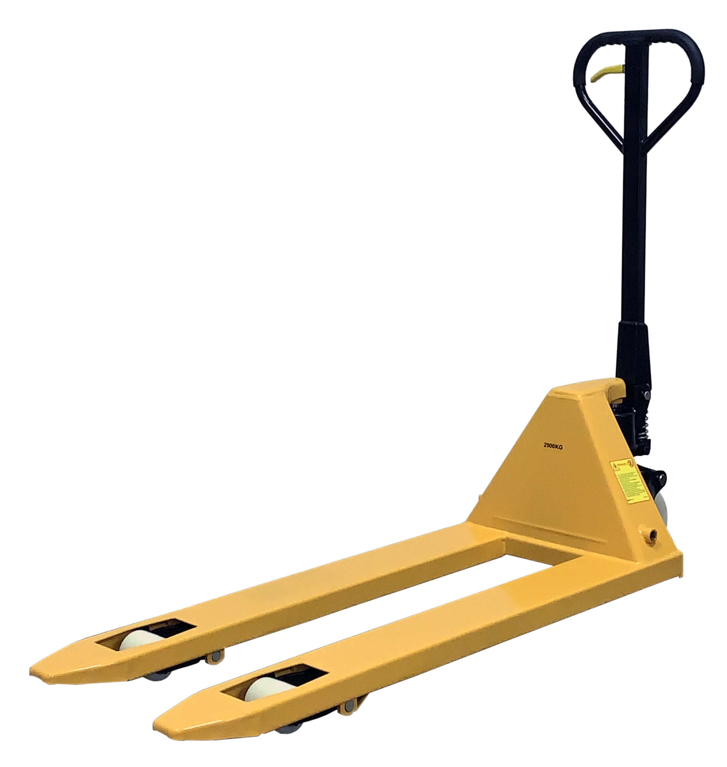 qteck® Hubwagen 1150mm 2,0to Ny/Ny single