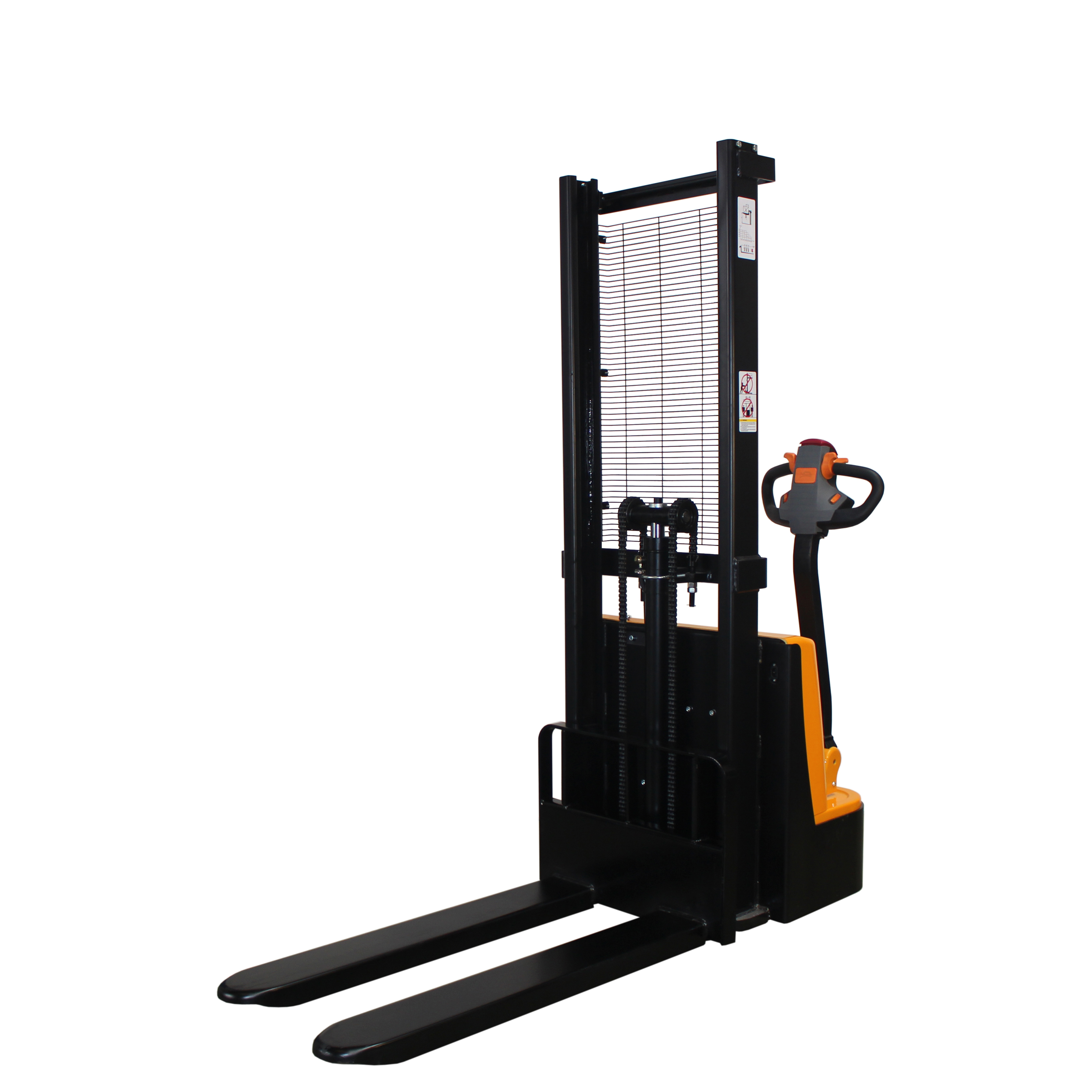 qteck® HME 1500/1600, Hochhubwagen elektrisch