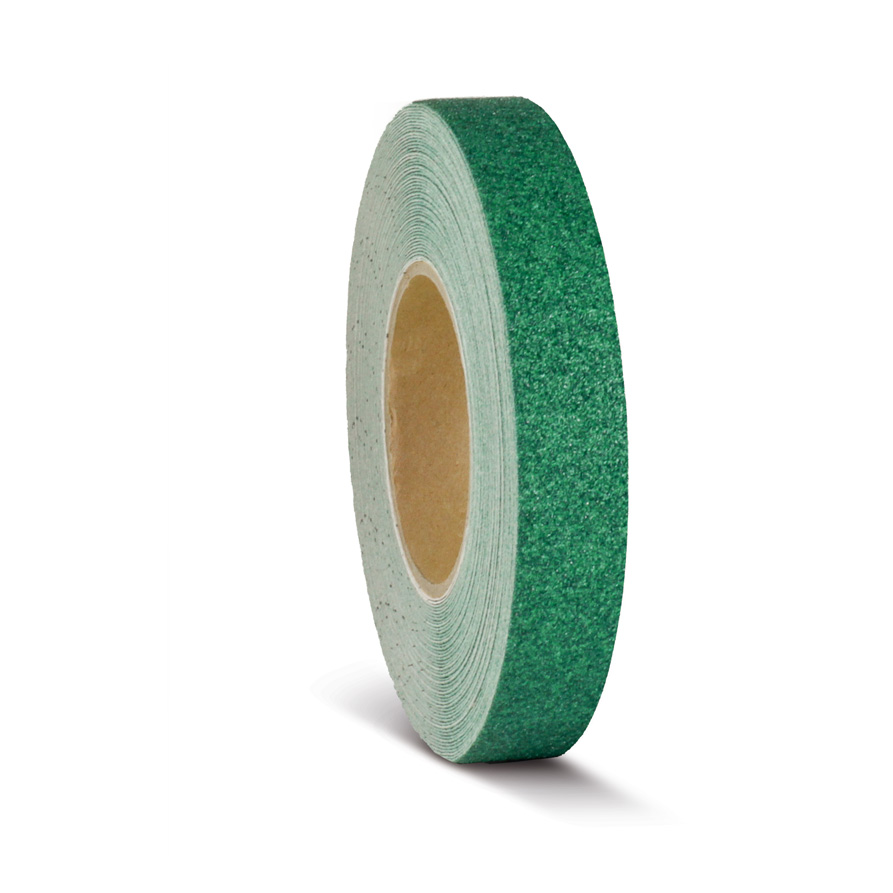 Antirutschbelag Basic grün Rolle 25mm x 18,3m