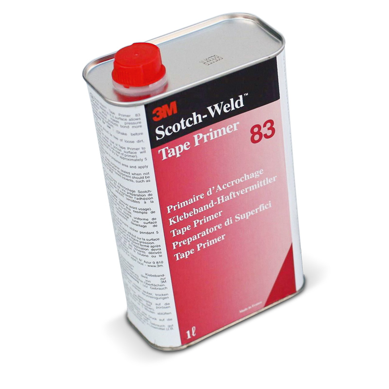 3M Scotch-Weld 83 Grundierung für strukturierte und poröse Untergründe 1 Liter Dose