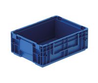 Behälter Automobilindustrie 400x300x147 mm, VDA-RL-KLT 4147, Farbe blau