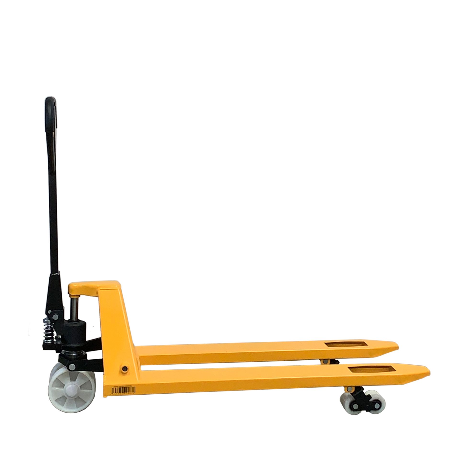qteck Gabelhubwagen 2,0–2,5 t – stabil & bodenschonend