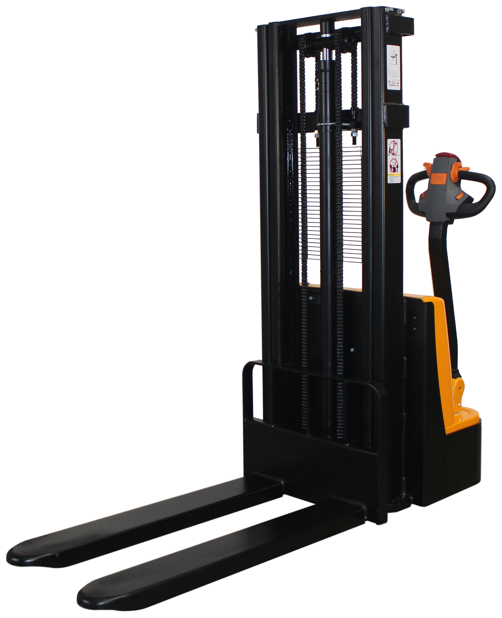 qteck® HME 1500/2500, Hochhubwagen elektrisch
