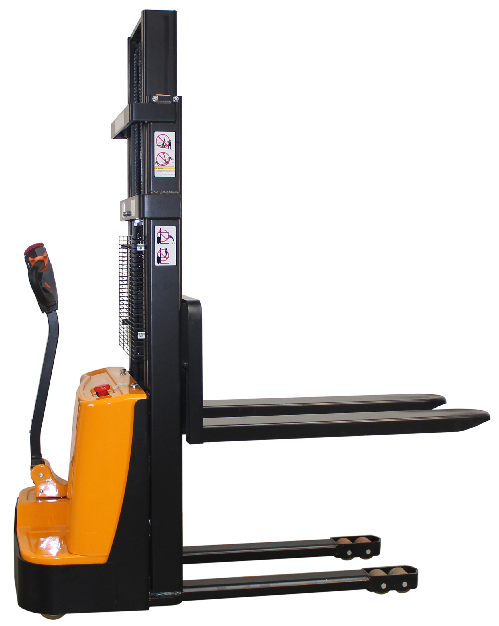 qteck® HME 1500/2500, Hochhubwagen elektrisch