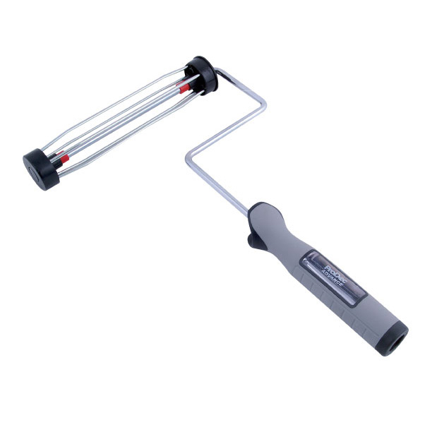 Farbrollenhalter 22,5cm mit Bügel und Stiel