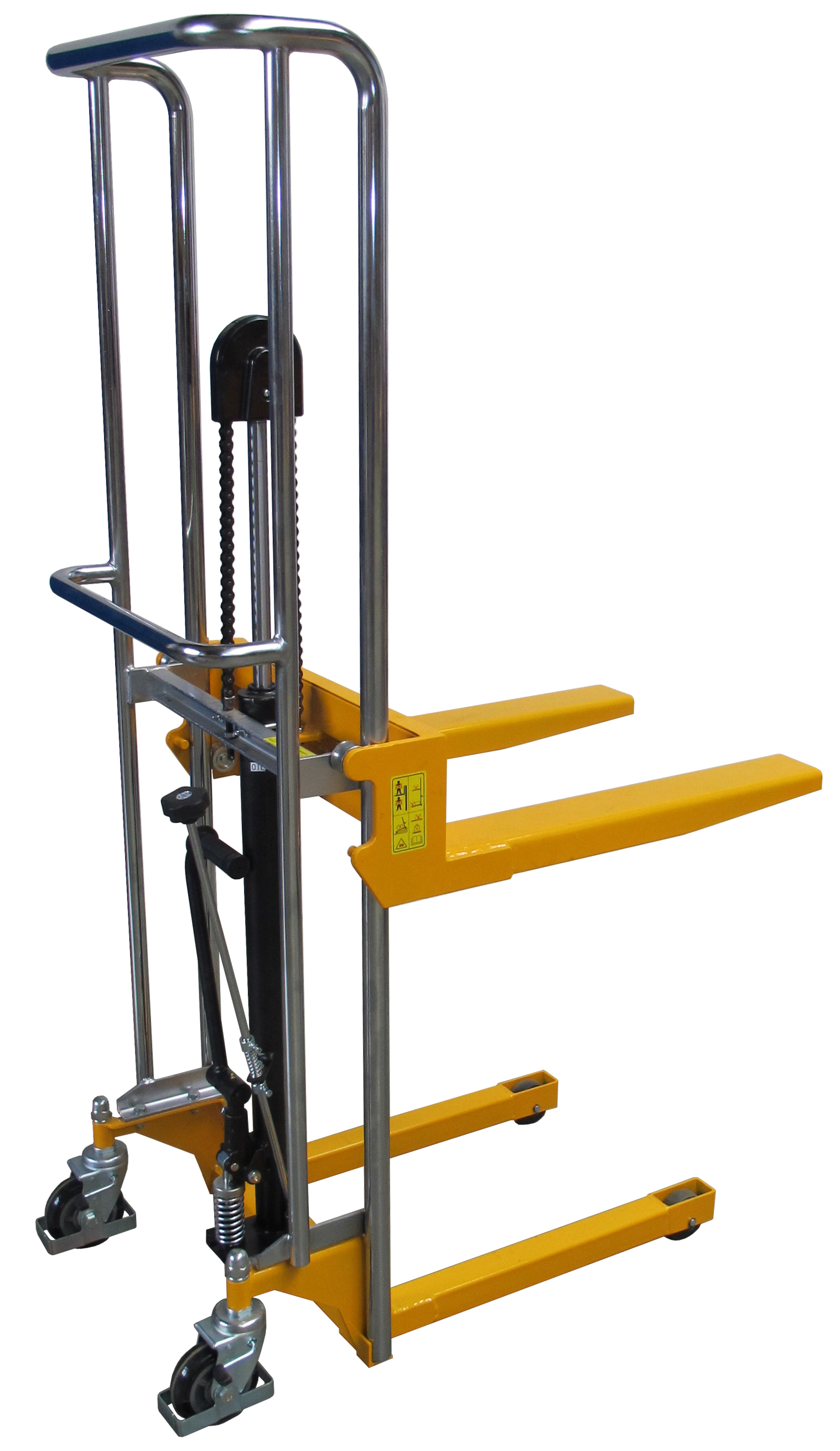 qteck® MM400-1500, Minilifter hydraulisch