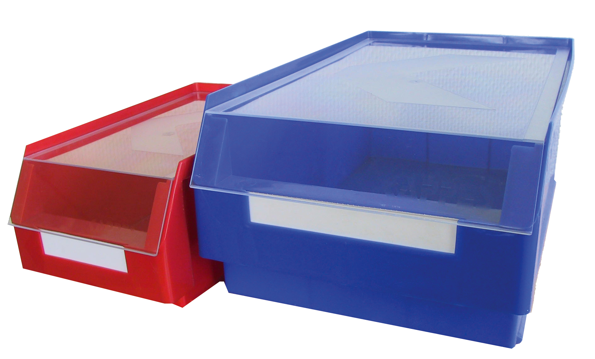 ®RasterPlan Auflagedeckel LSK Gr. 1 und 2 glasklar Polystyrol 500 x 300 mm.
