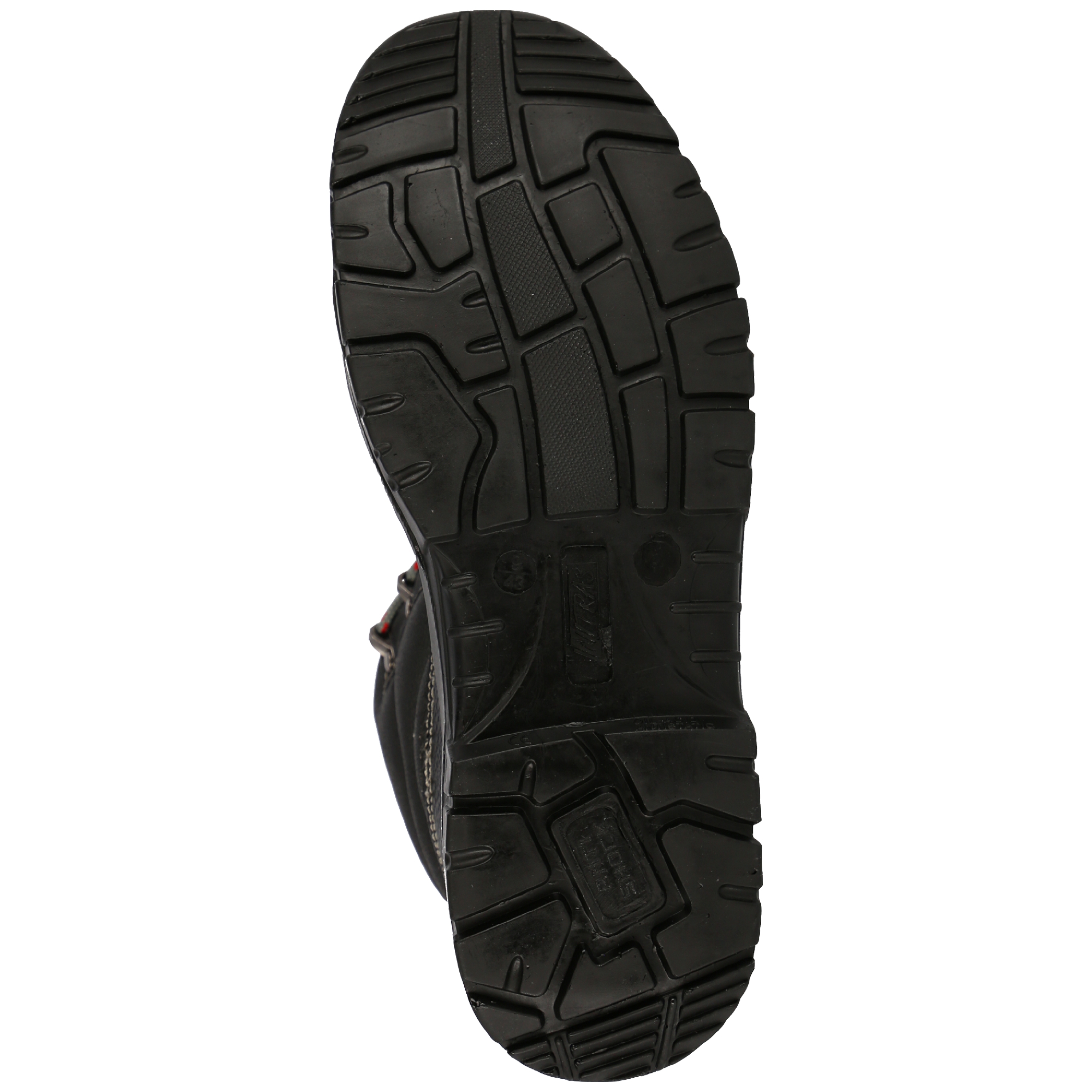 NITRAS STEP, S3 Sicherheitshalbschuhe, schwarz, EN ISO 20345