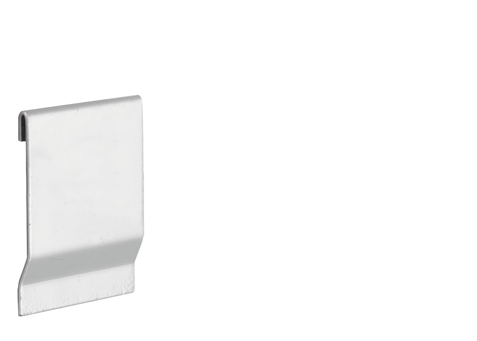 ®RasterPlan Grundplatte als Beschriftungsfeld alufarben