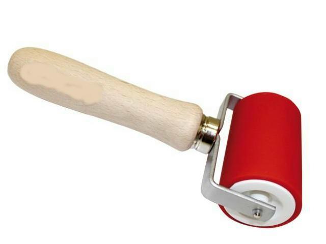 Profilandruckroller 100mm Walzenbreite