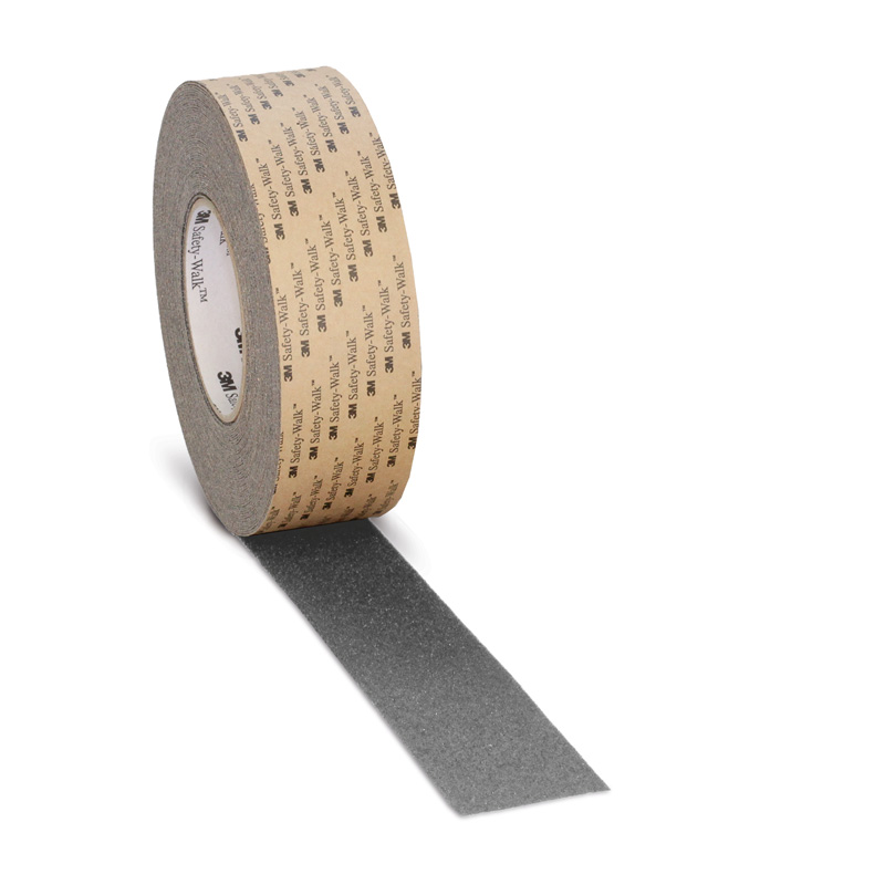 3M Safety-Walk Antirutschbelag Nasszonenbelag grau Rolle 50mm x 18,3m
