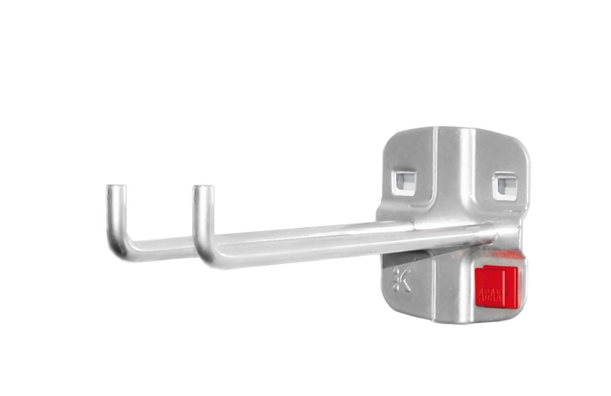 ABAX Werkzeughalter für Lochplatten – flexibel & stabil