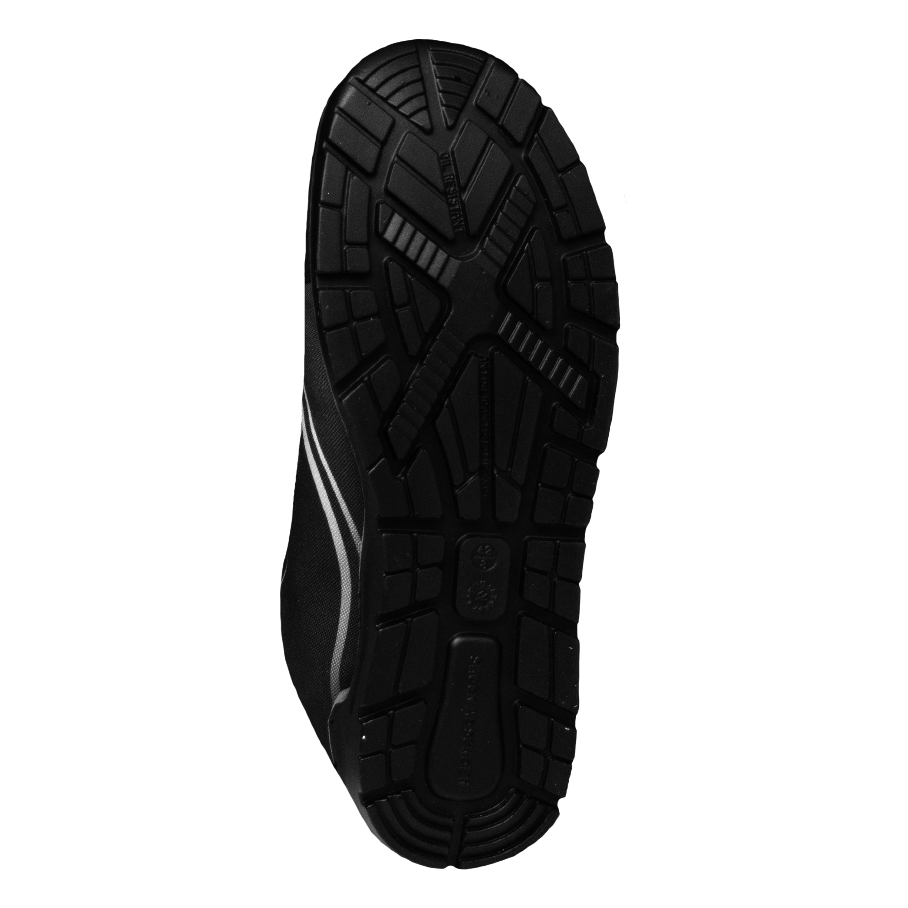 NITRAS UNIQUE STEP , S3 Sicherheitshalbschuhe, anthrazit, EN ISO 20345, DGUV Regel 112-191
