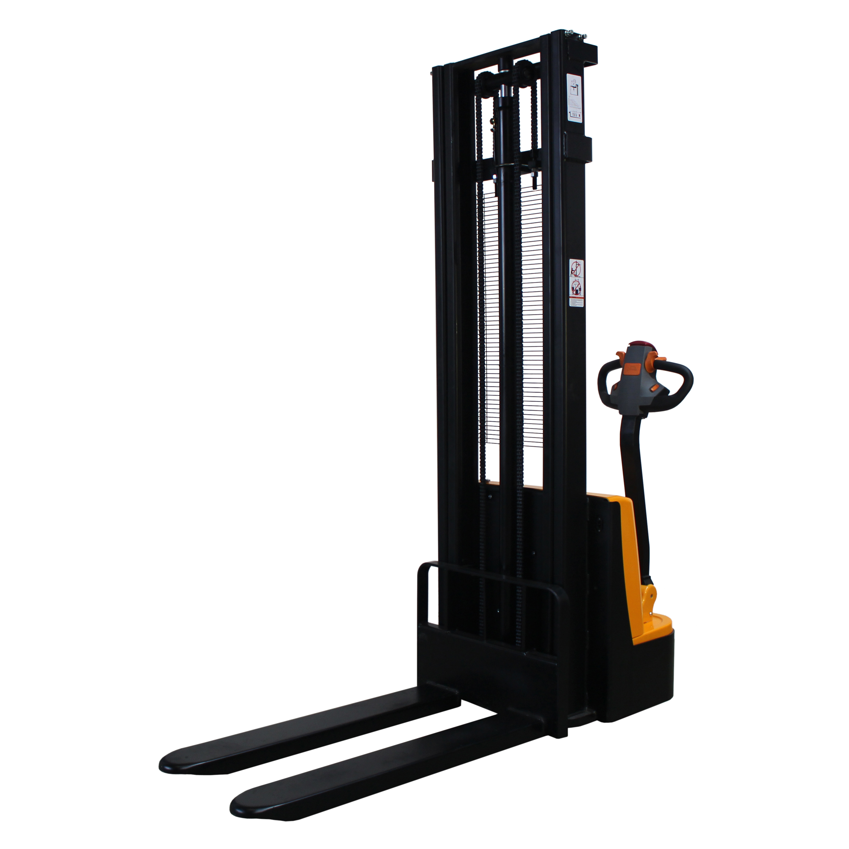 qteck® HME 1000/3500, Hochhubwagen elektrisch
