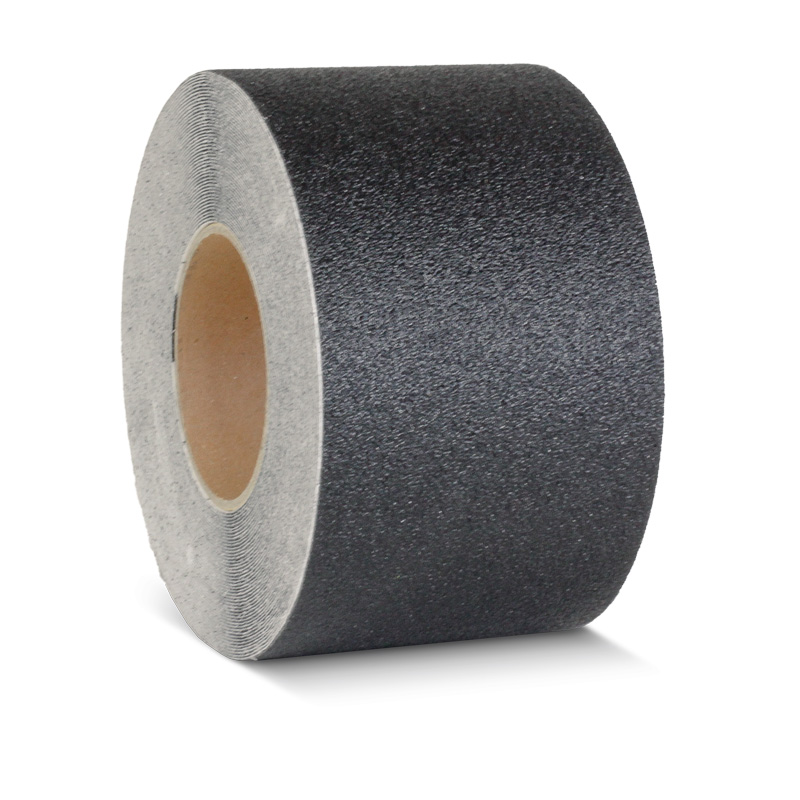 Antirutschbelag Basic schwarz Rolle 100mm x 18,3m