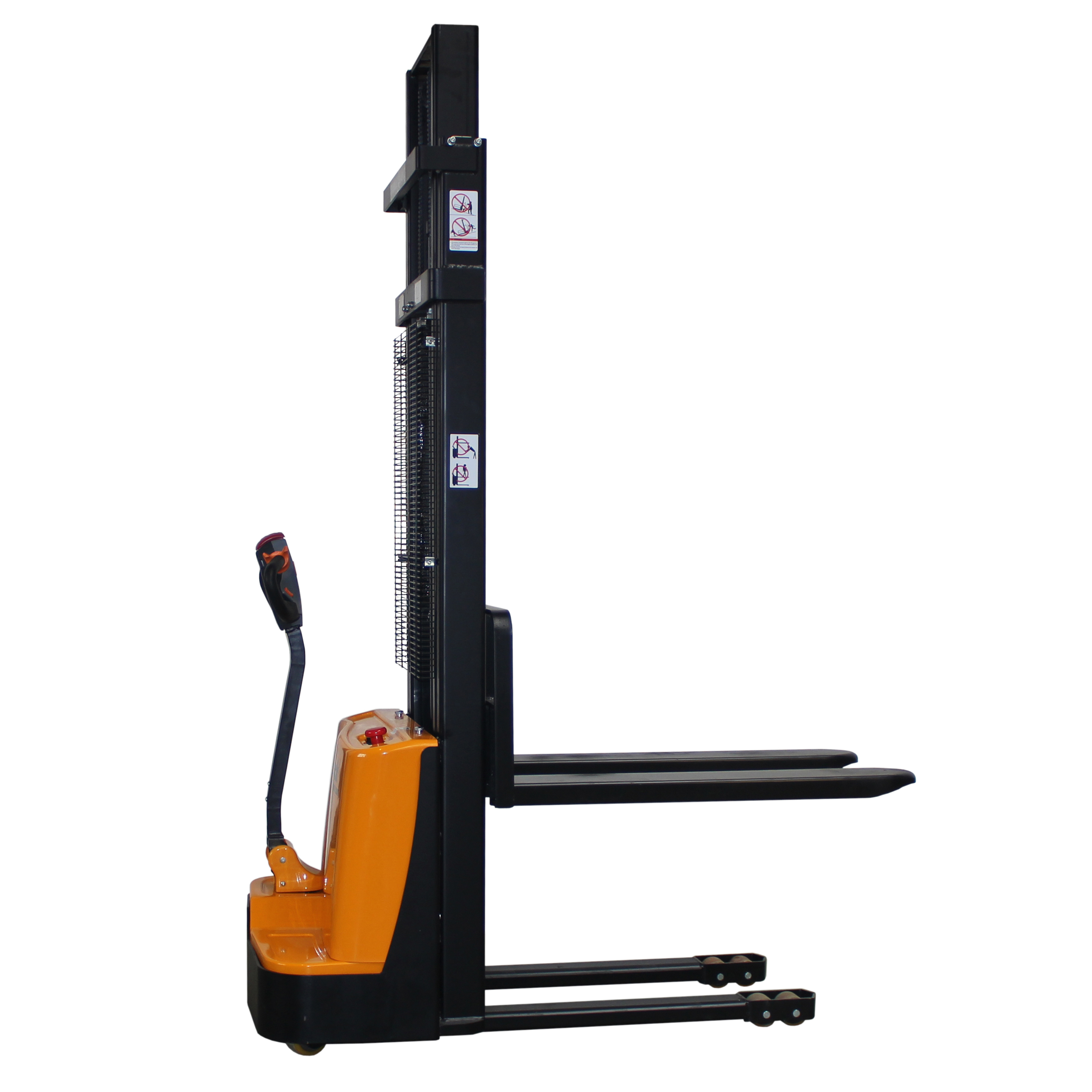 qteck® HME 1000/3500, Hochhubwagen elektrisch