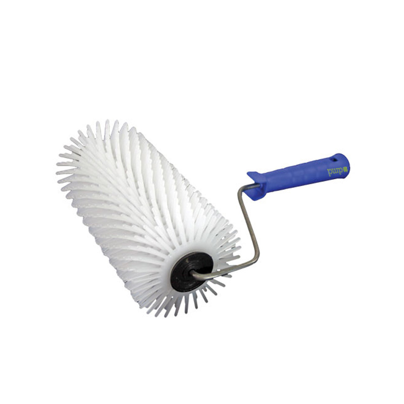 Gummi-Stachelroller 17,5cm