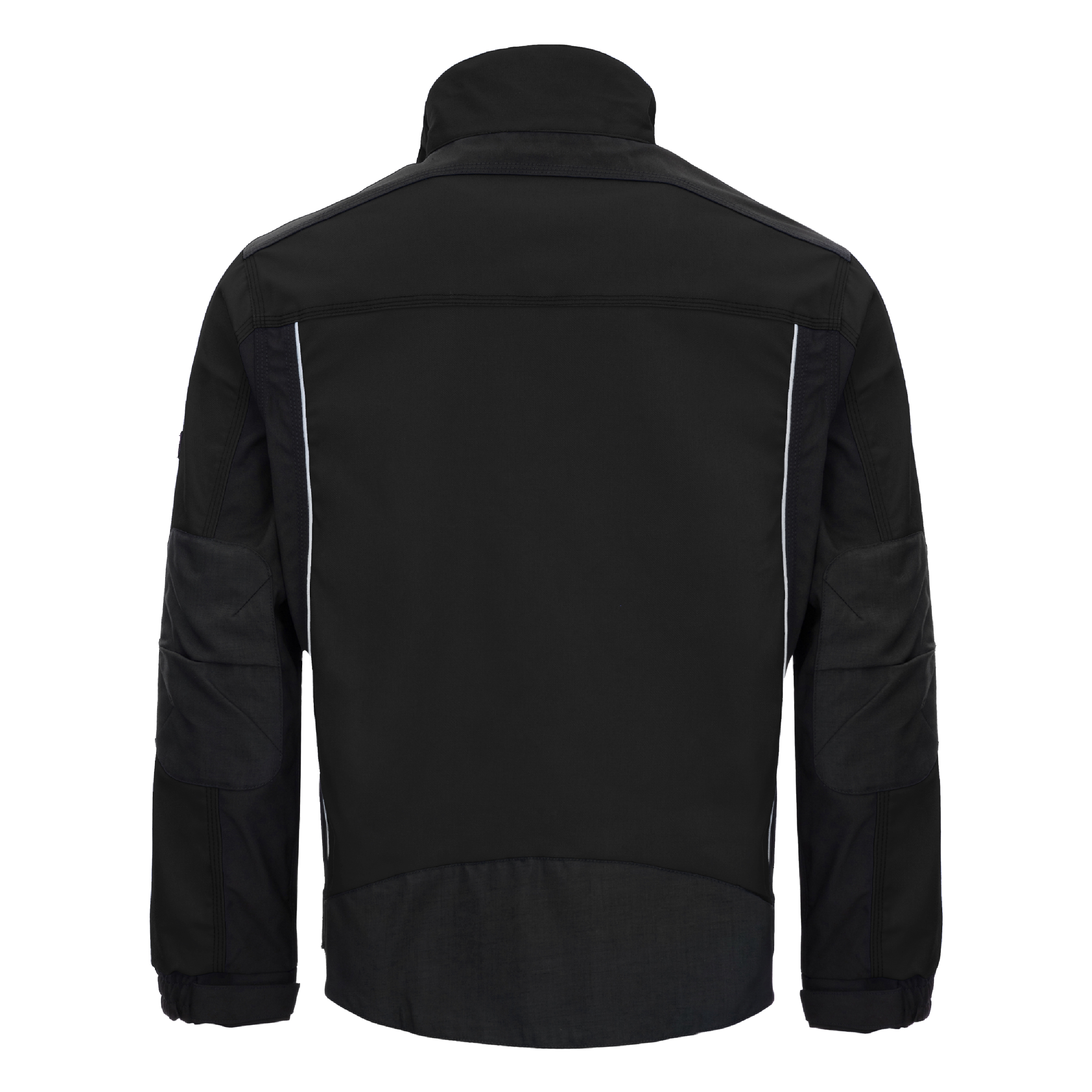 NITRAS MOTION TEX PRO FX, Arbeitsjacke, schwarz, OEKO-TEX