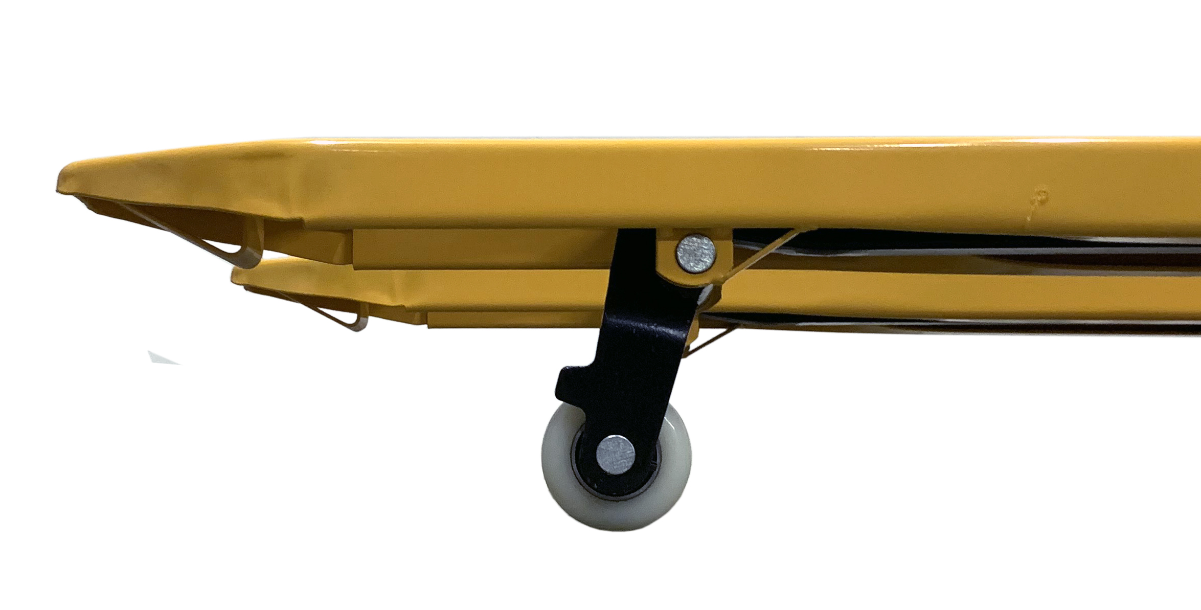 qteck® Hubwagen 1150mm 2,0to Ny/Ny single