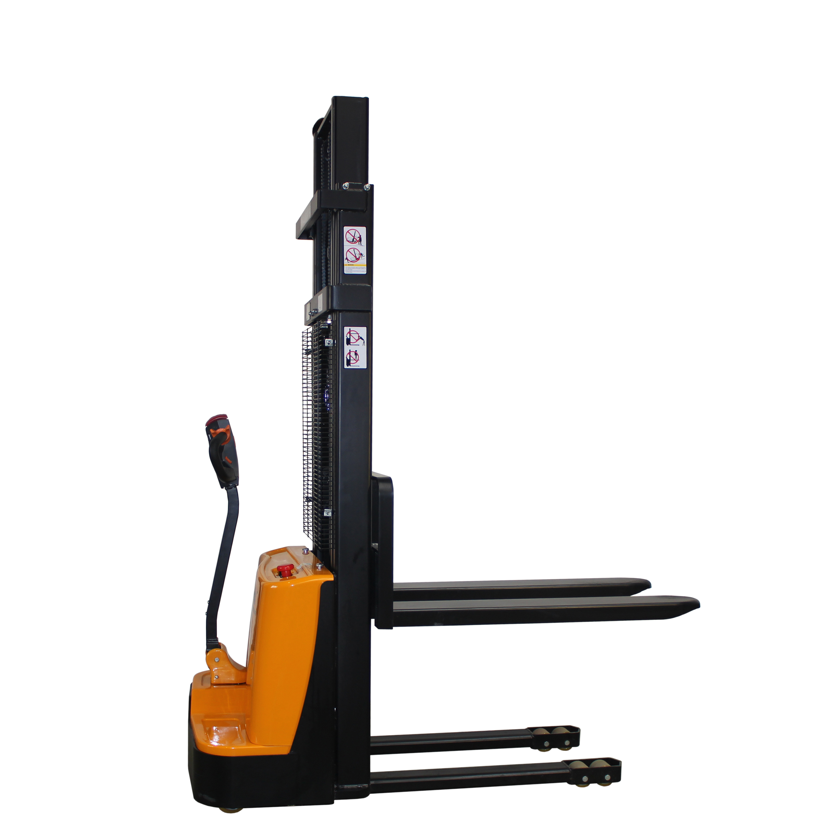 qteck® HME 1000/3000, Hochhubwagen elektrisch