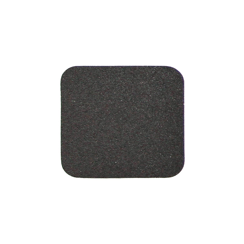 m2-Antirutschbelag Extra Stark schwarz Einzelstreifen 140x140mm, 10er VE