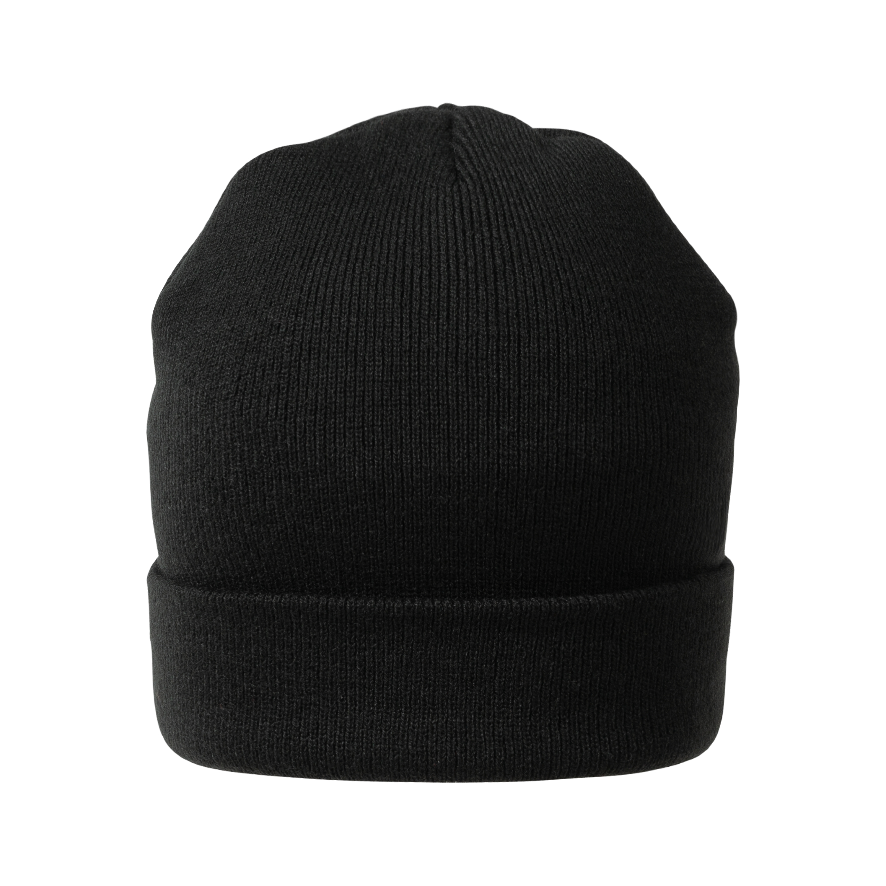 NITRAS Strickmütze, Winterfutter aus 3M® Thinsulate, schwarz (Farbcode: 1000)