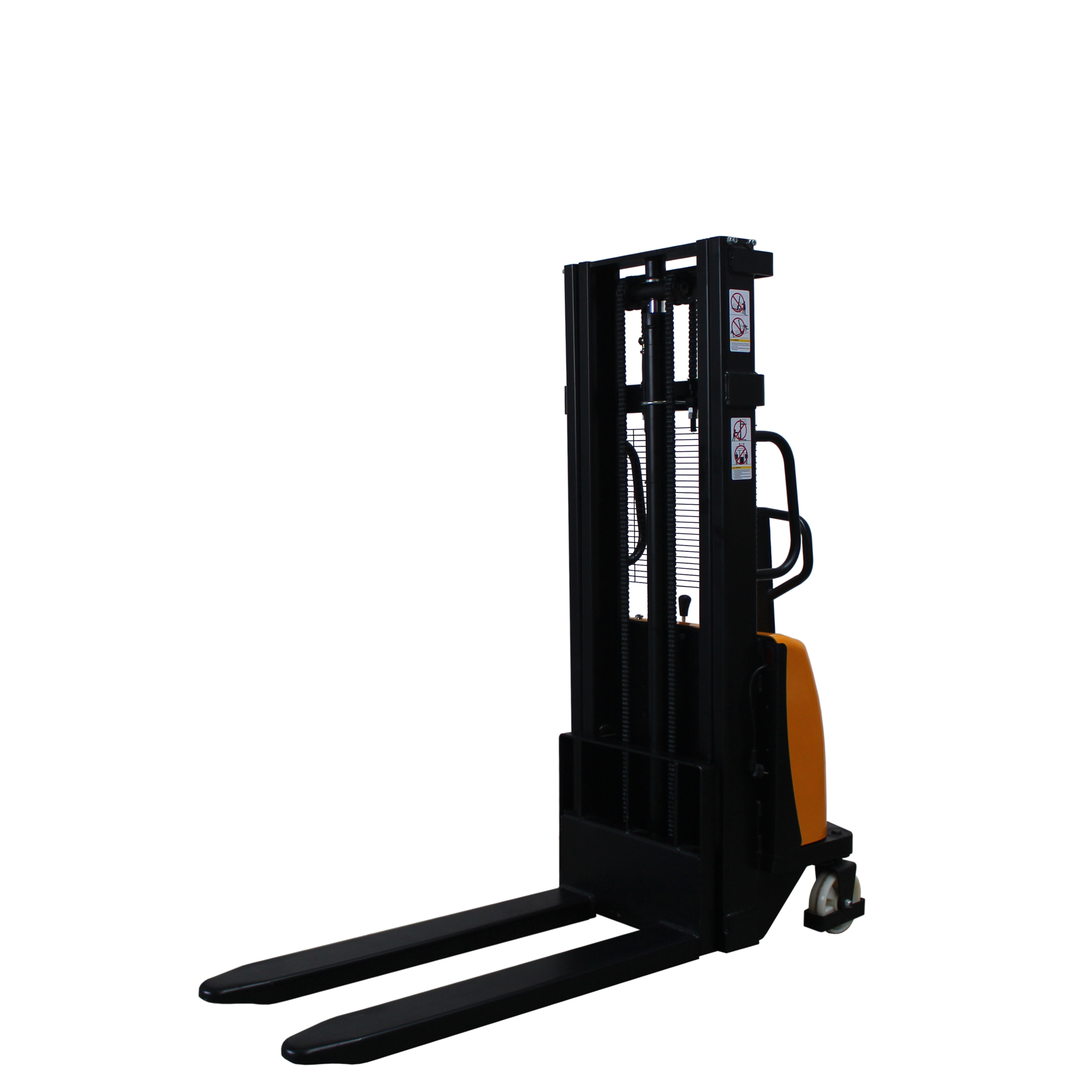 qteck® HSE 1500/2500, Hochhubwagen semi-elektrisch