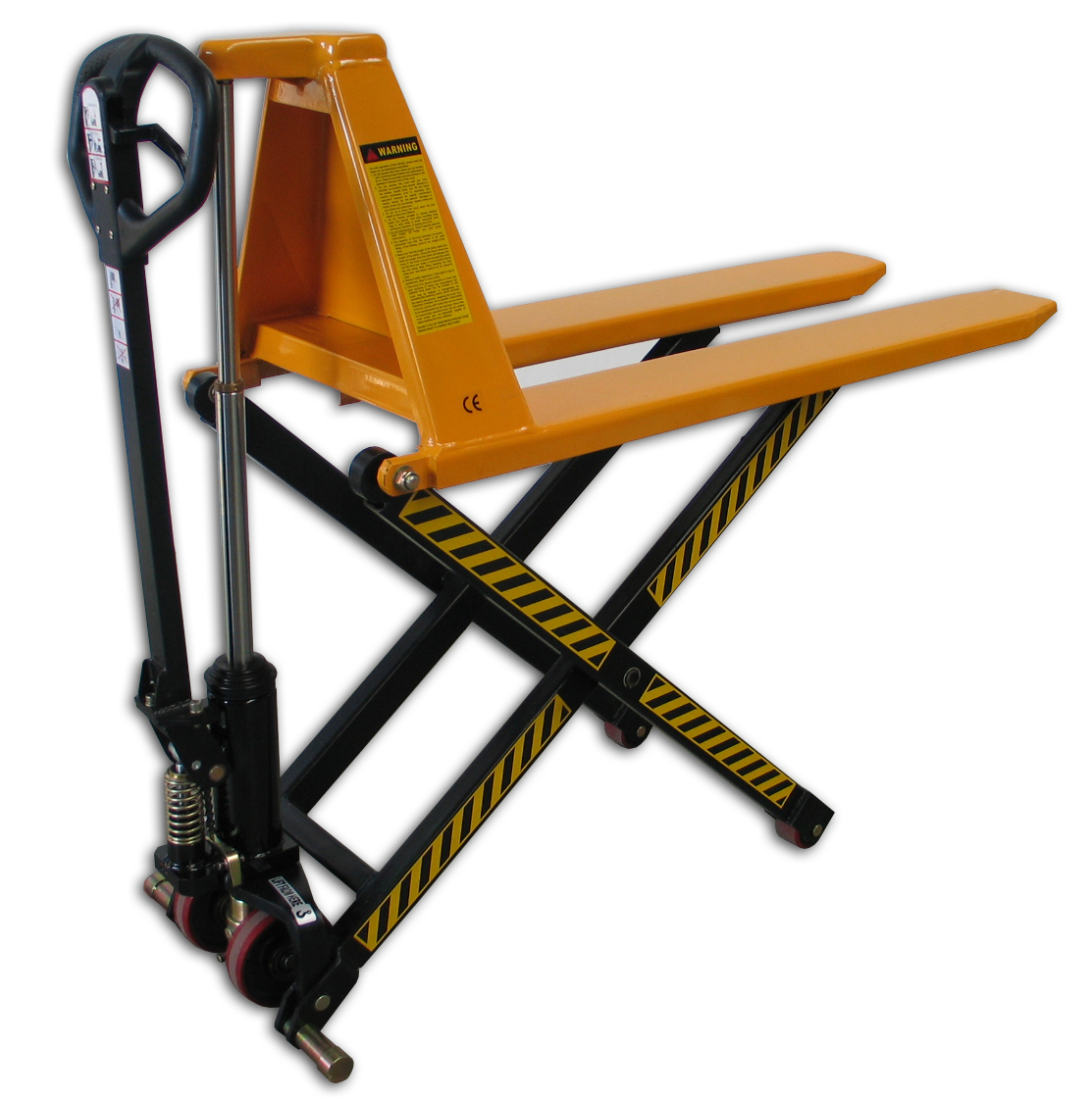 qteck® Scherenhubwagen 1,5to SHW1500
