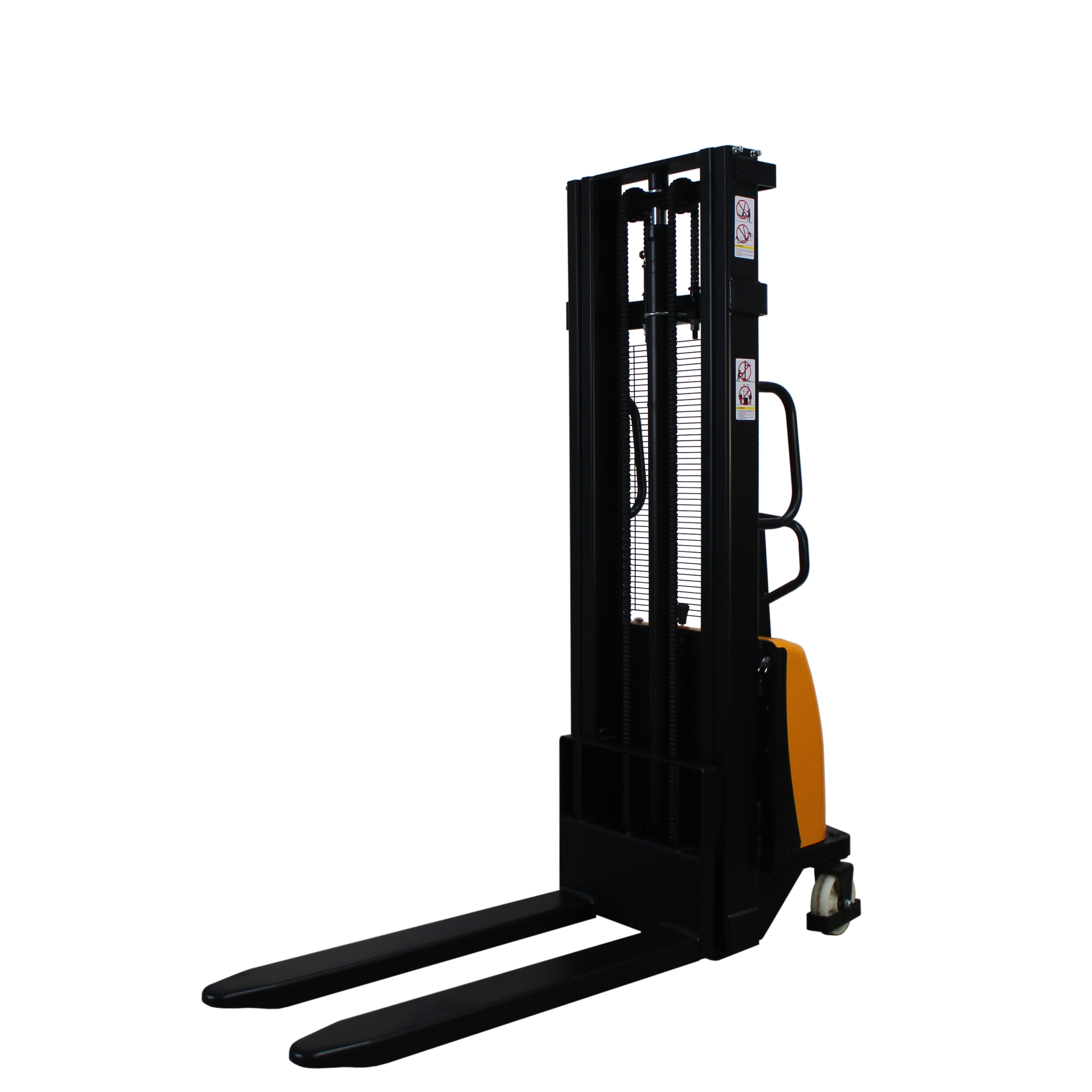 qteck® HSE 1500/3000, Hochhubwagen semi-elektrisch