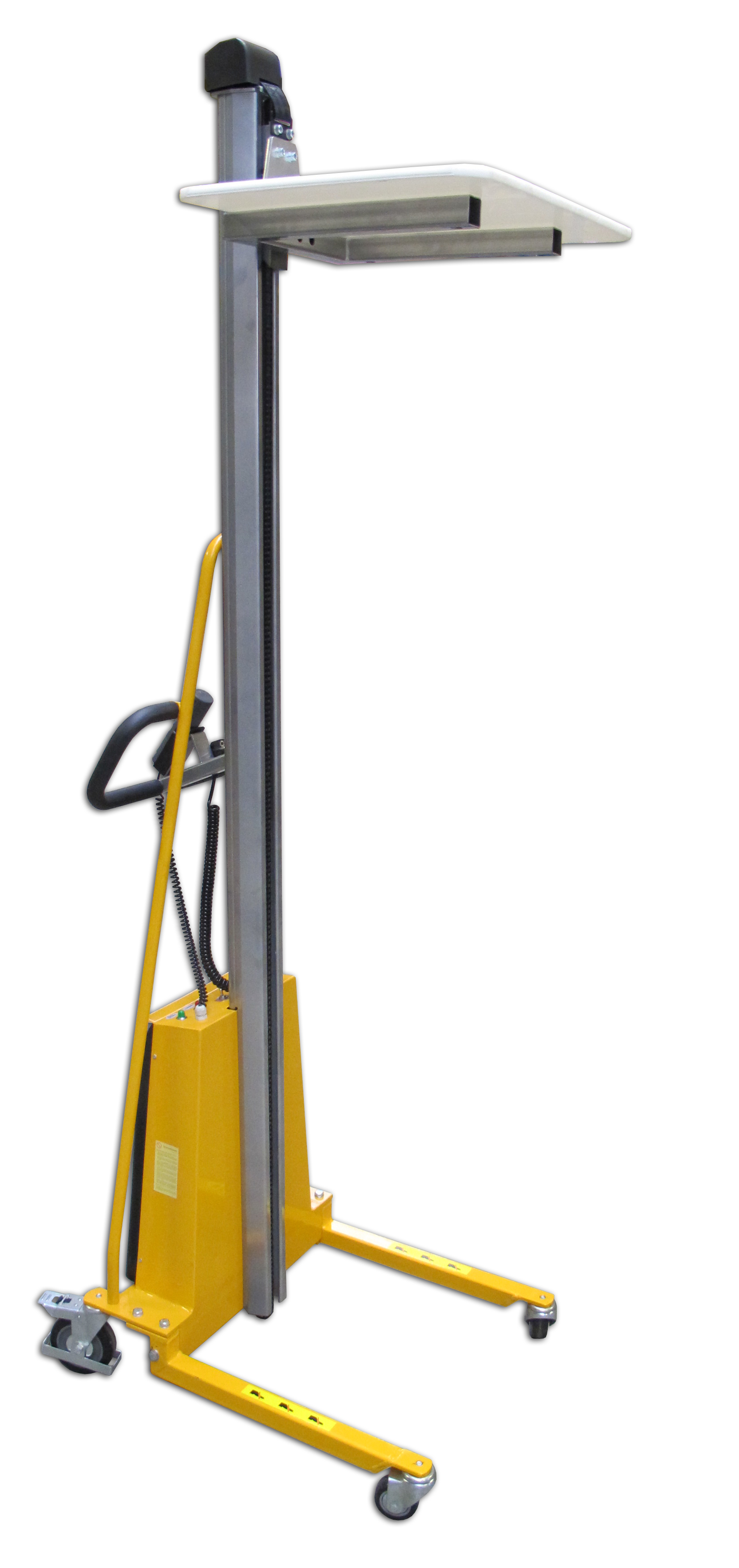 qteck® ESM150S Minilifter, semi-elektrisch