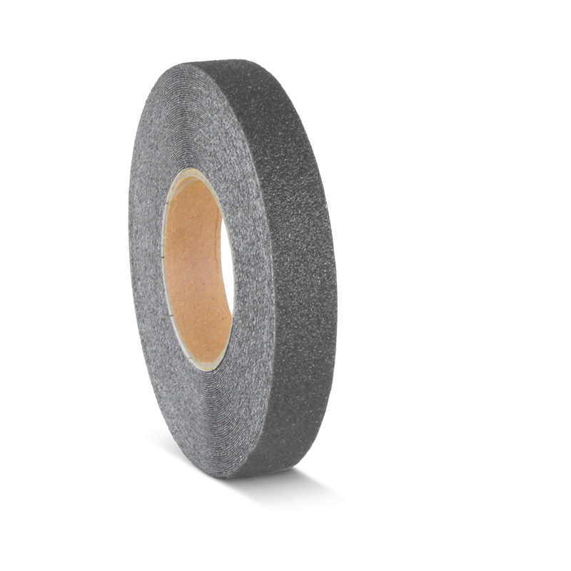 Antirutschbelag Basic grau Rolle 25mm x 18,3m