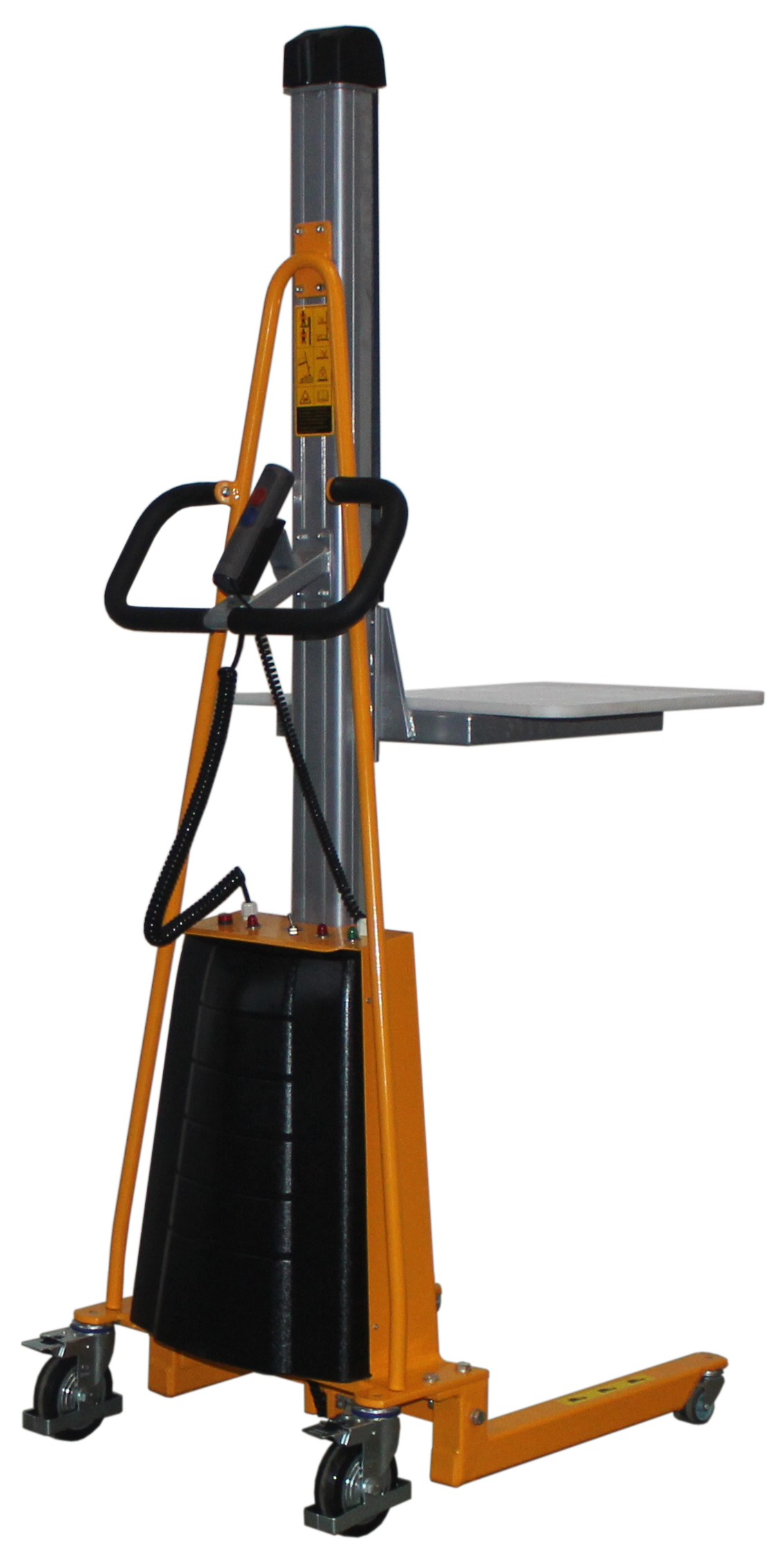 qteck® ESM150 Minilifter, semi-elektrisch