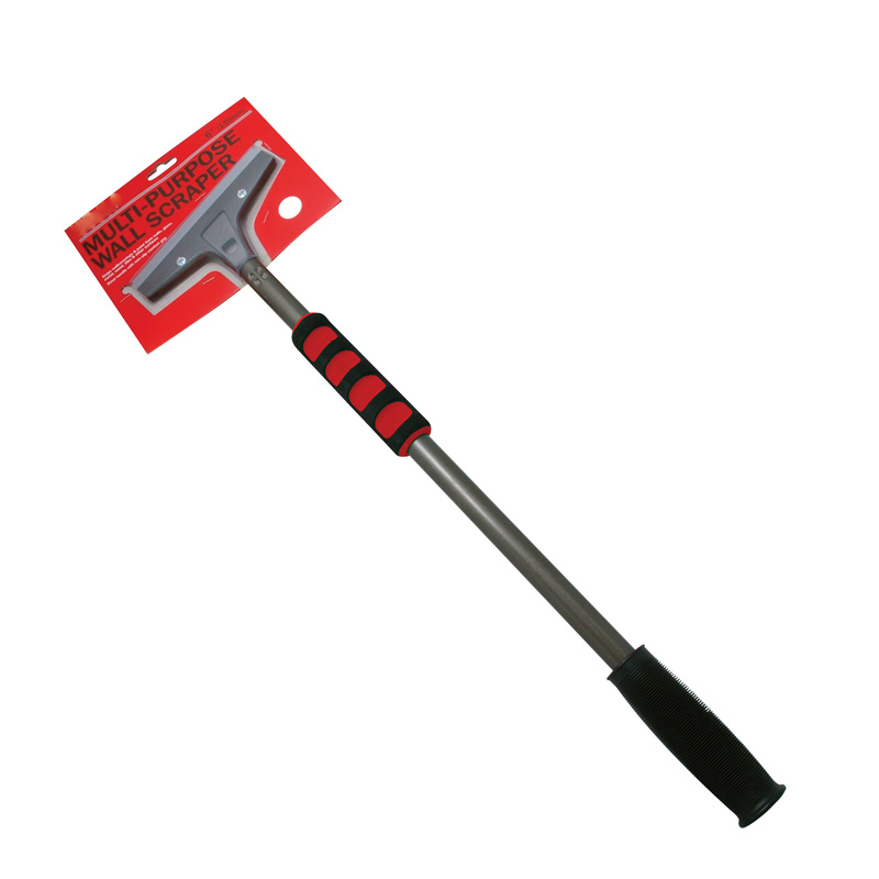 Bodenkratzer 15cm mit Stiel