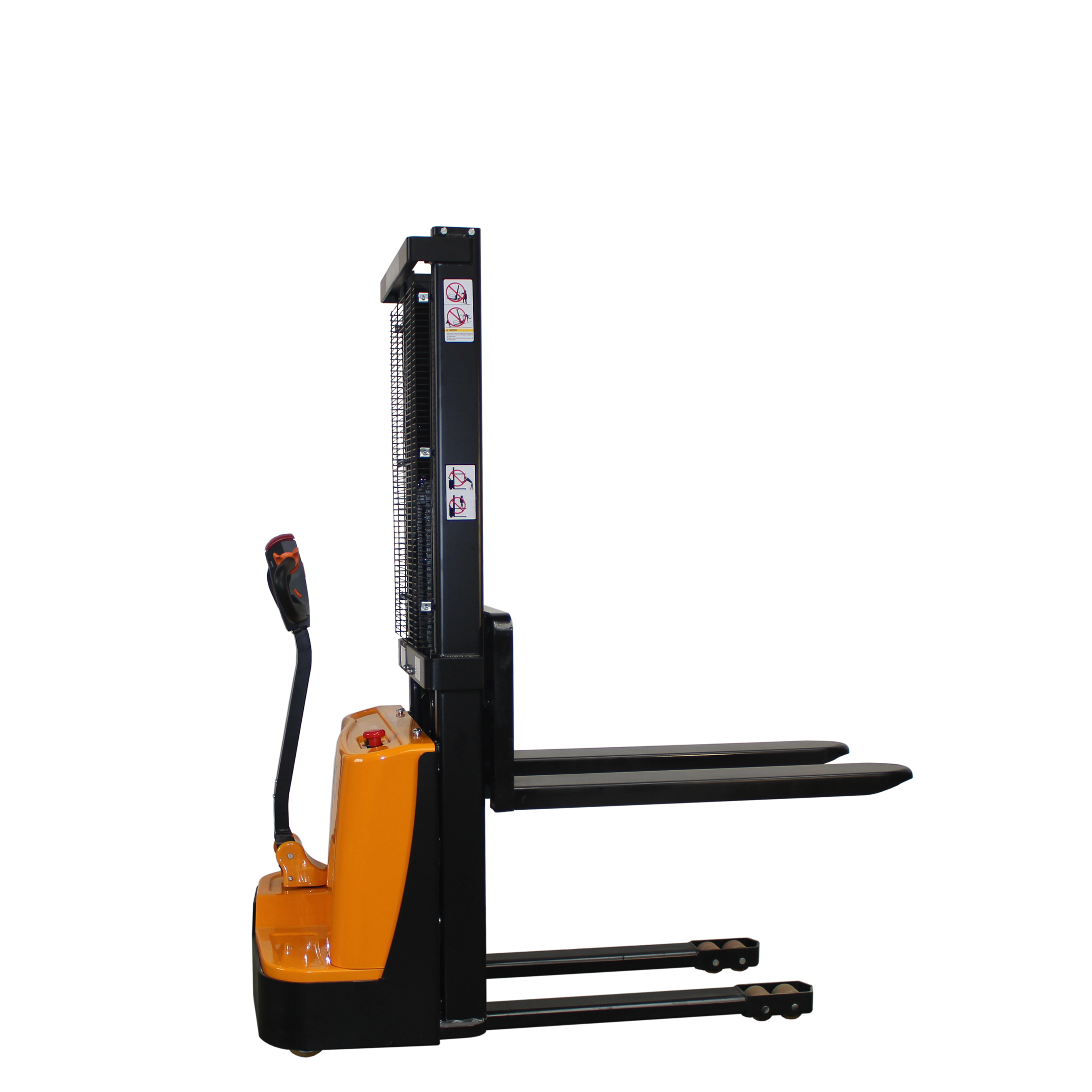 qteck® HME 1500/1600, Hochhubwagen elektrisch